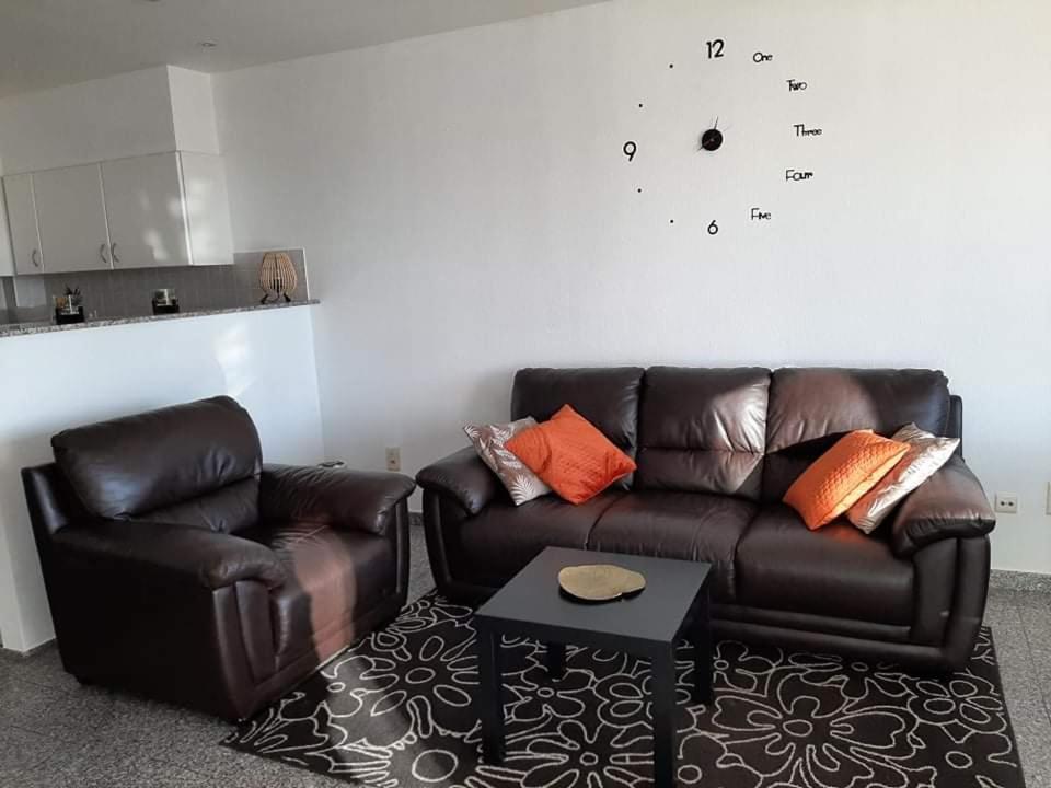 Appartement "Zeezicht 002" Остенде Экстерьер фото
