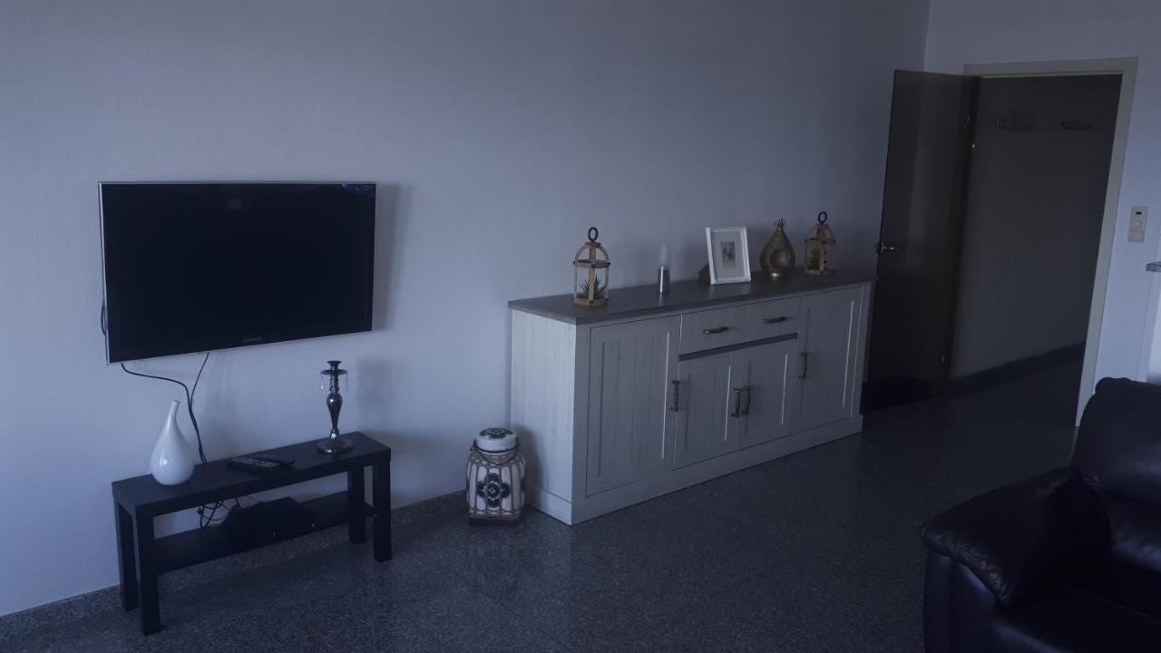 Appartement "Zeezicht 002" Остенде Экстерьер фото