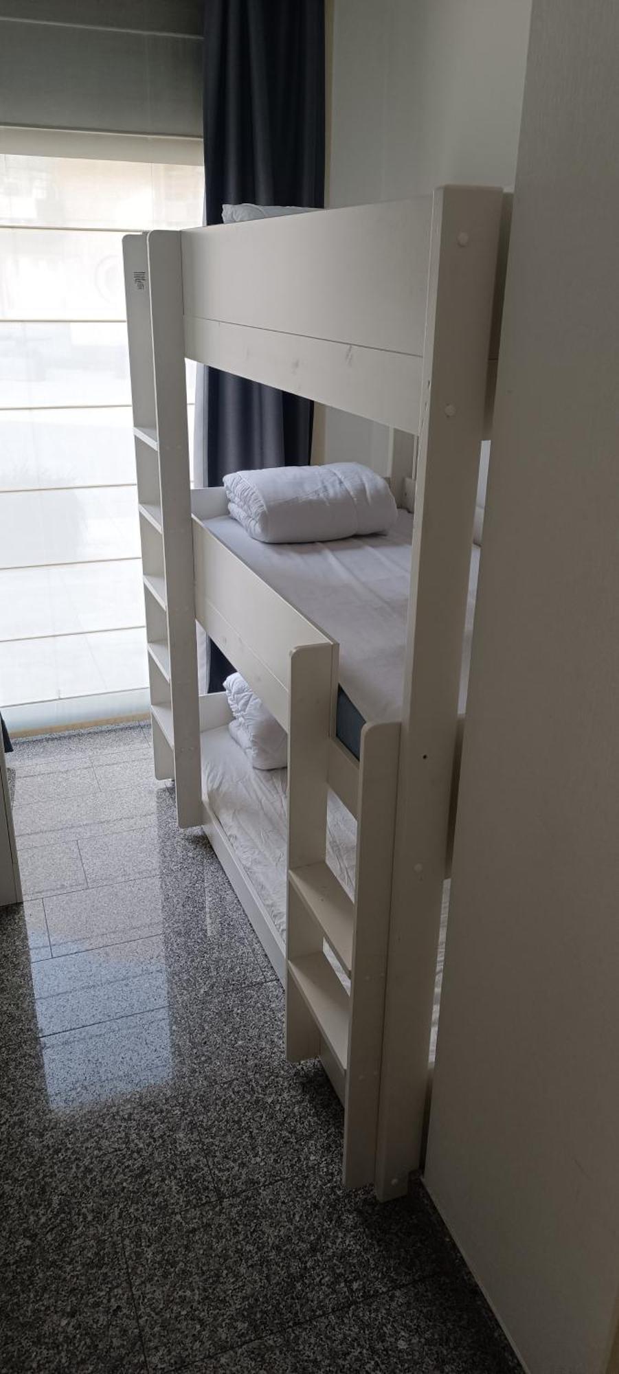 Appartement "Zeezicht 002" Остенде Экстерьер фото